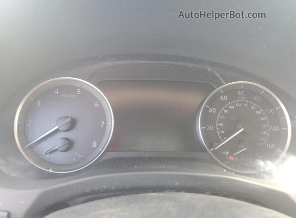 3PCAJ5M13LF109821 2020 INFINITI QX50 White Սարքավորումների վահանակի տեսք