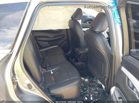 3PCAJ5M17LF120546 2020 INFINITI QX50 Gray Vista de la etiqueta del VIN