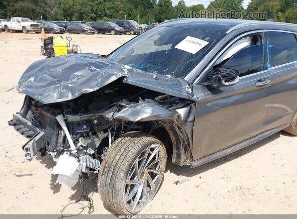 3PCAJ5M17LF120546 2020 INFINITI QX50 Gray Vista frontal