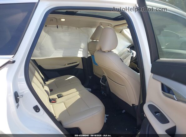 3PCAJ5M19LF111086 2020 INFINITI QX50 White Вид наклейки з VIN-кодом