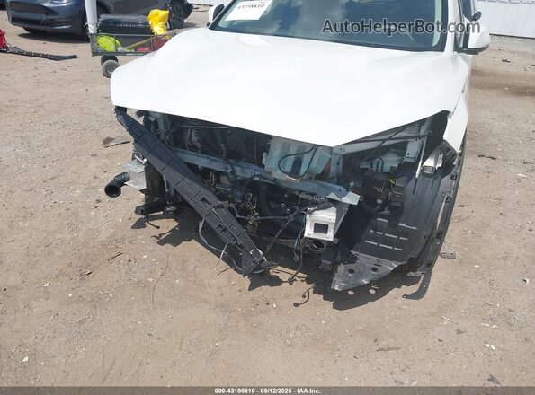 3PCAJ5M19LF120905 2020 INFINITI QX50 White წინა ხედი