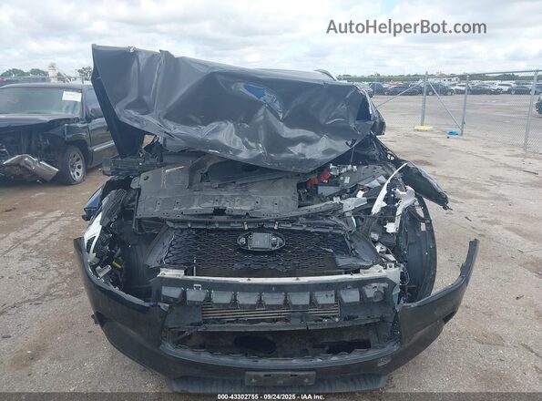 3PCAJ5M1XLF114904 2020 INFINITI QX50 Черный Вид щитка приборов