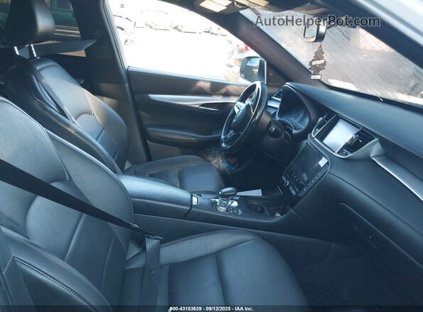 3PCAJ5M31LF108670 2020 INFINITI QX50 White Սալոնի դիմացի տեսք