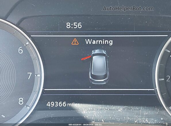 3PCAJ5M3XLF102589 2020 INFINITI QX50 Белый 