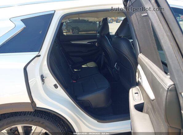 3PCAJ5M3XLF102589 2020 INFINITI QX50 Белый Вид наклейки с VIN-кодом