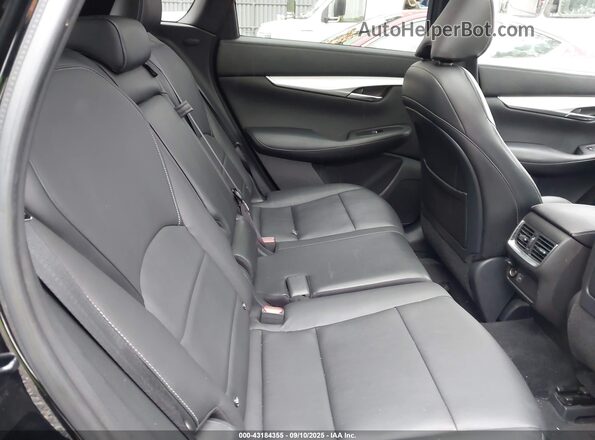3PCAJ5M3XLF108988 2020 INFINITI QX50 Black Widok naklejki z numerem VIN