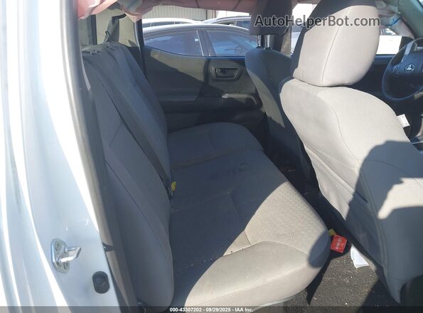 3TMBZ5DN0MM031348 2021 TOYOTA TACOMA Белый Вид наклейки с VIN-кодом