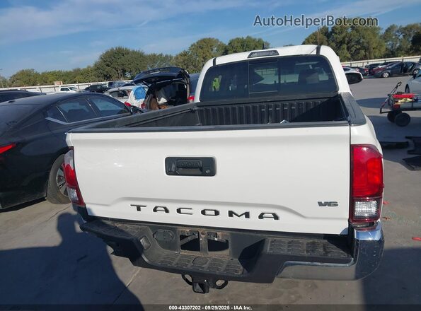 3TMBZ5DN0MM031348 2021 TOYOTA TACOMA Белый 