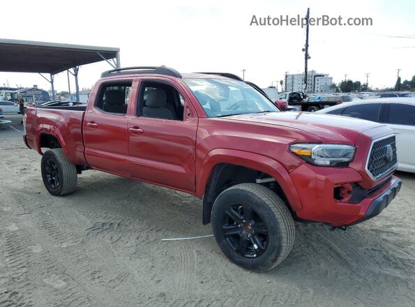 3TMBZ5DN1NM035345 2022 TOYOTA LE Red Delantero derecho