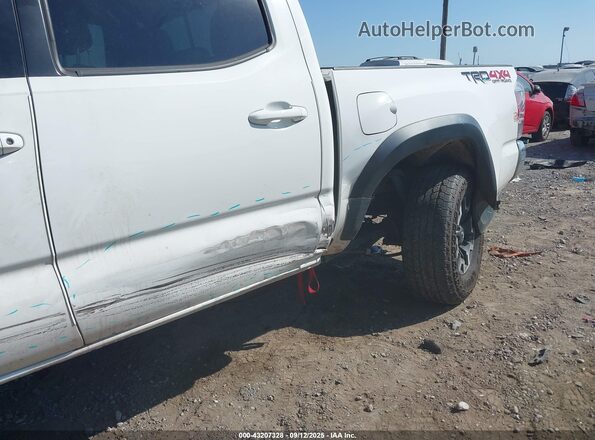 3TMCZ5AN5LM329238 2020 TOYOTA TACOMA White Vista frontal