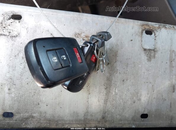 3TMCZ5AN6LM347358 2020 TOYOTA TACOMA Красный Вид панели приборов