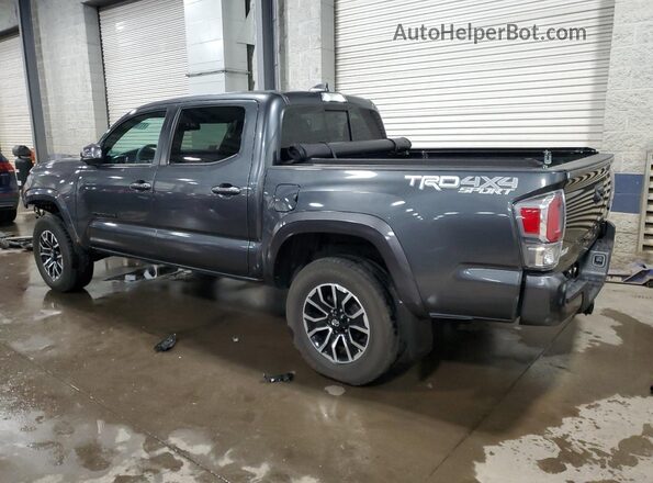 3TMCZ5AN6PM558016 2023 TOYOTA LE Gray Trasero izquierdo