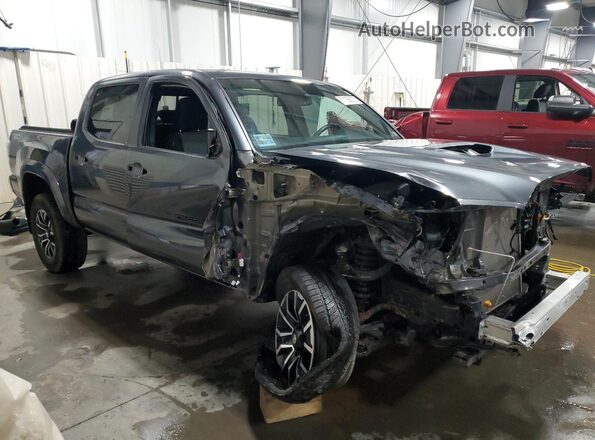 3TMCZ5AN6PM558016 2023 TOYOTA LE Gray Delantero derecho
