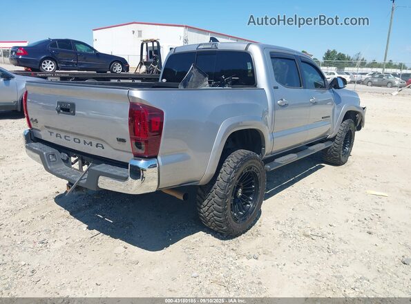 3TMCZ5AN7LM339575 2020 TOYOTA TACOMA Gray Tył prawy