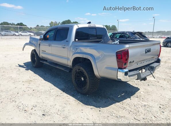 3TMCZ5AN7LM339575 2020 TOYOTA TACOMA Gray Tył lewy