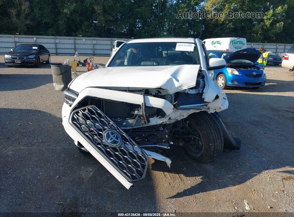 3TMCZ5AN8LM320906 2020 TOYOTA TACOMA White Vista frontal