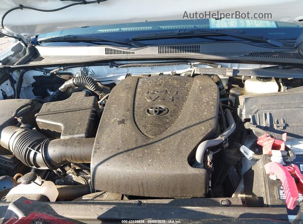 3TMCZ5AN8LM320906 2020 TOYOTA TACOMA White Vista trasera