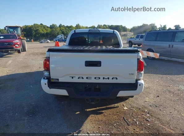 3TMCZ5AN8LM320906 2020 TOYOTA TACOMA White 
