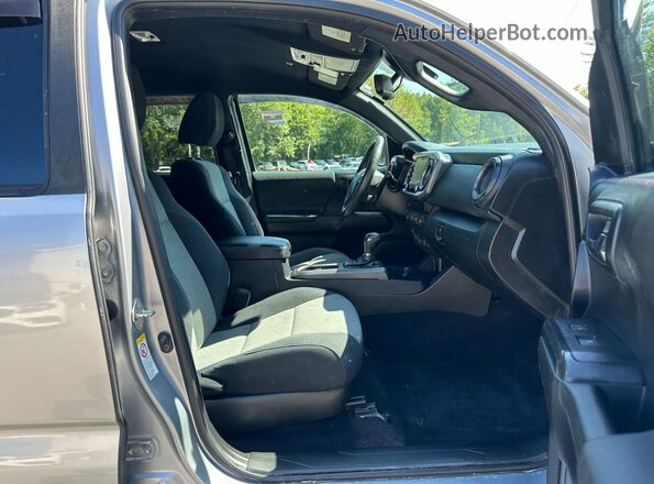 3TMDZ5BN1LM088488 2020 TOYOTA LE Silver Widok deski rozdzielczej