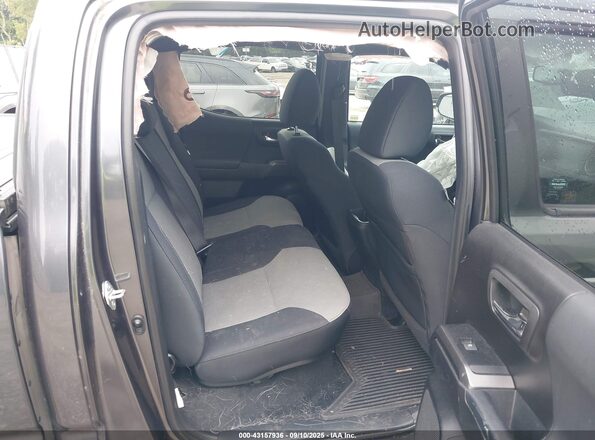 3TMDZ5BN2MM100889 2021 TOYOTA TACOMA Gray VIN კოდის სტიკერის ხედი