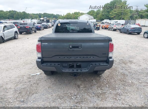 3TMDZ5BN2MM100889 2021 TOYOTA TACOMA Gray 