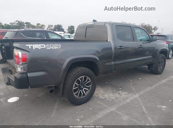 3TMDZ5BN4LM086248 2020 TOYOTA TACOMA Gray Հետևի աջ