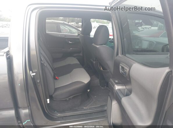 3TMDZ5BN4LM086248 2020 TOYOTA TACOMA Gray VIN կոդի պիտակի տեսք