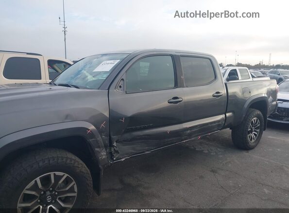 3TMDZ5BN4LM086248 2020 TOYOTA TACOMA Gray Դիմացի տեսք