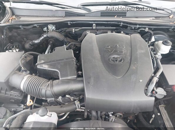 3TMDZ5BN4LM086248 2020 TOYOTA TACOMA Gray Հետևի տեսք