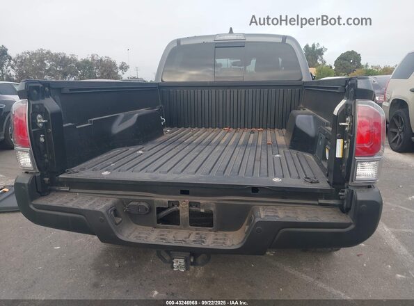 3TMDZ5BN4LM086248 2020 TOYOTA TACOMA Gray 