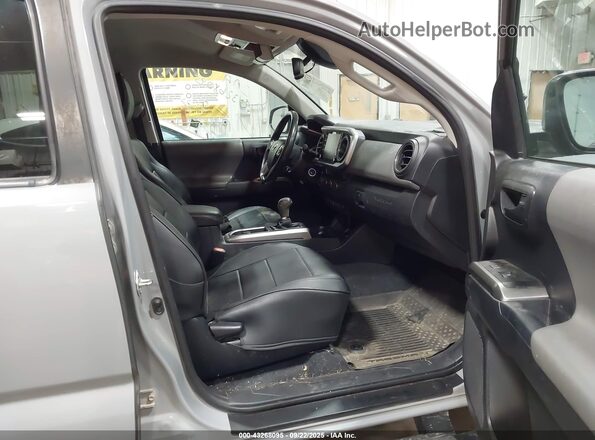 3TMDZ5BN6MM109787 2021 TOYOTA TACOMA Серый 