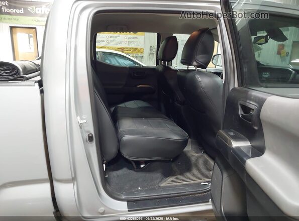 3TMDZ5BN6MM109787 2021 TOYOTA TACOMA Серый 