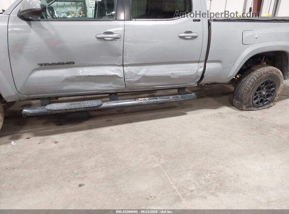 3TMDZ5BN6MM109787 2021 TOYOTA TACOMA Серый 