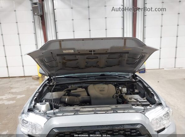 3TMDZ5BN6MM109787 2021 TOYOTA TACOMA Серый 
