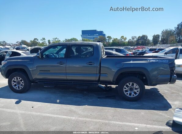 3TMDZ5BN7MM114237 2021 TOYOTA TACOMA Gray 