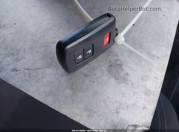 3TMDZ5BN7MM114237 2021 TOYOTA TACOMA Gray Առջևի վահանակի տեսք
