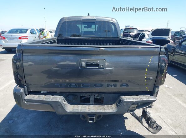 3TMDZ5BN7MM114237 2021 TOYOTA TACOMA Gray 