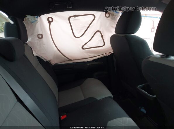 3TMDZ5BN7MM115341 2021 TOYOTA TACOMA White Widok naklejki z numerem VIN