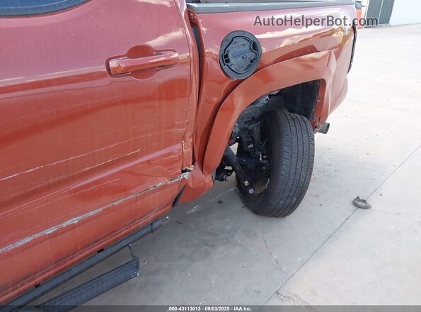 3TMKB5FN9SM035400 2025 TOYOTA TACOMA Orange 