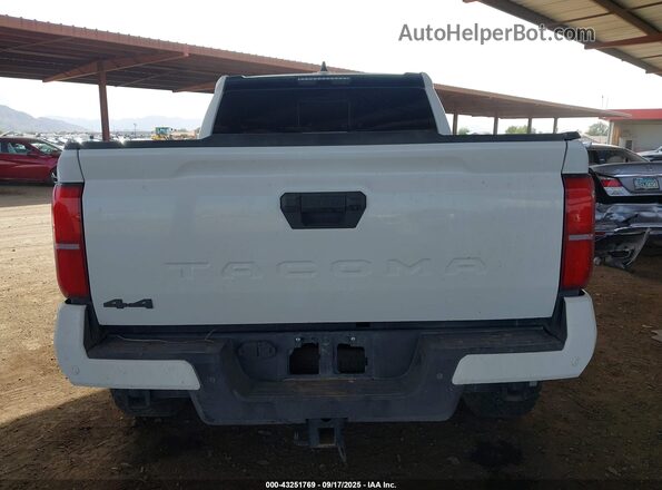 3TMLB5JN0RM062071 2024 TOYOTA TACOMA White 