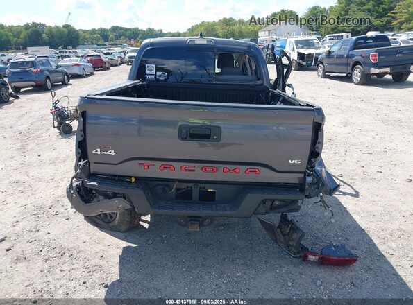 3TYCZ5AN2PT128374 2023 TOYOTA TACOMA Серый 