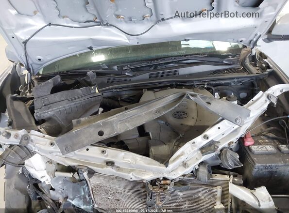 3TYCZ5AN5MT023002 2021 TOYOTA TACOMA Gray უკანა ხედი
