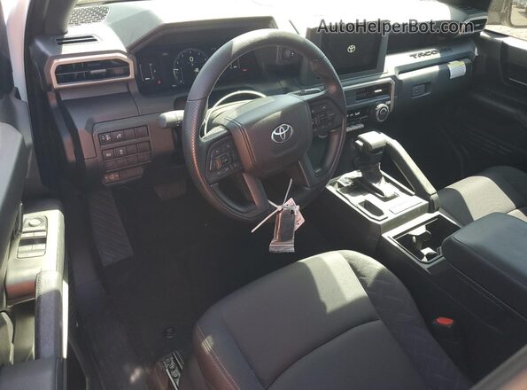 3TYJDAHN5ST030971 2025 TOYOTA TACOMA Белый 