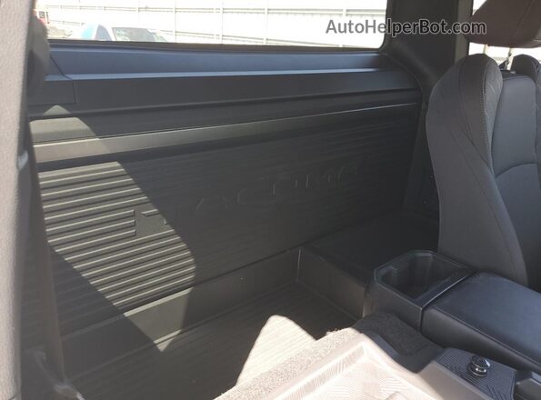 3TYJDAHN5ST030971 2025 TOYOTA TACOMA Белый 
