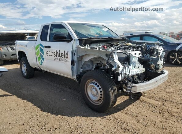 3TYJDAHNXST024390 2025 TOYOTA TACOMA Белый 