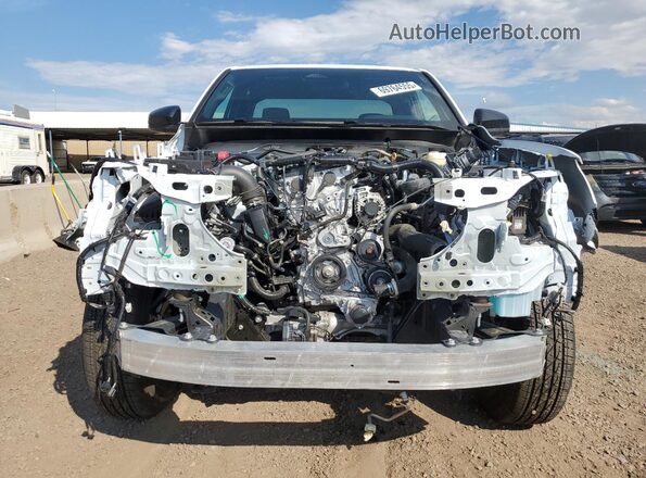 3TYJDAHNXST024390 2025 TOYOTA TACOMA Белый 