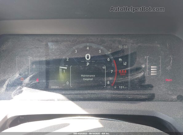 3TYKD5HN4RT013004 2024 TOYOTA TACOMA Черный Вид задних сидений