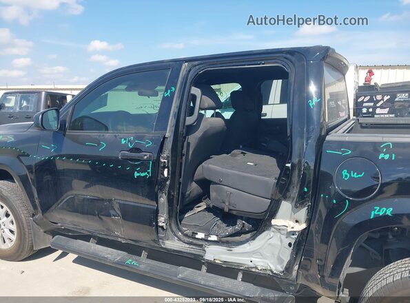 3TYKD5HN4RT013004 2024 TOYOTA TACOMA Черный 