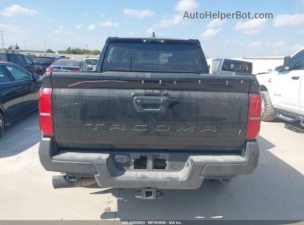 3TYKD5HN4RT013004 2024 TOYOTA TACOMA Черный 