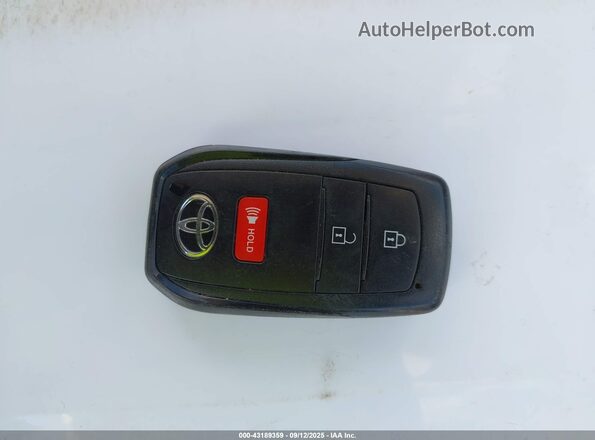 3TYKD5HN5RT009771 2024 TOYOTA TACOMA Silver Առջևի վահանակի տեսք